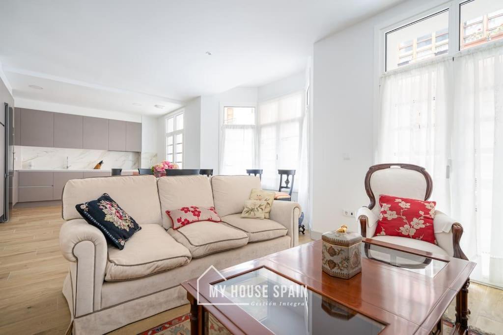 Appartement Myhousespain - Piso Nuevo Junto A La Playa Gijón